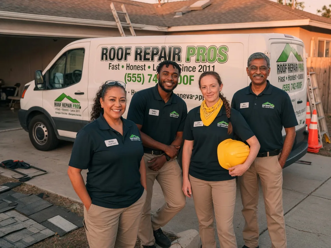 Roof Repair company in Fostoria, IA