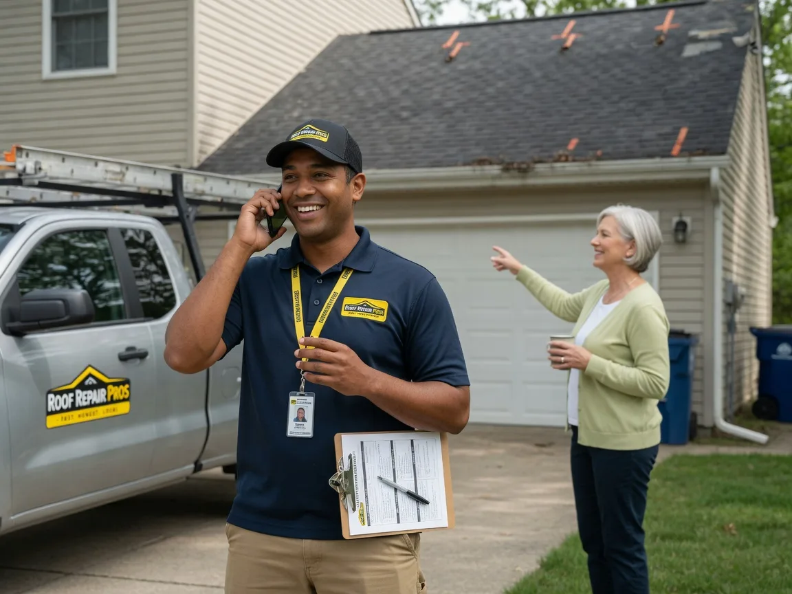 Roof Repair Fostoria, IA FAQs